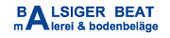 Logo Balsiger Beat Malerei & Bodenbeläge - Bern-Riedbach (Bern)