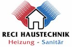 Logo Reci Haustechnik - Widnau (Sankt Gallen)