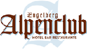 Logo Hotel Restaurant Alpenclub - Engelberg (Obwalden)