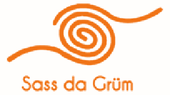 Logo Sass da Grüm Hotel - San Nazzaro