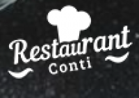 Logo Restaurant Pizzeria Conti - Brig (Wallis)