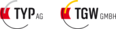 Logo TYP AG - Bellach