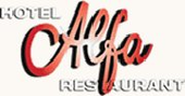 Logo Hotel Alfa - Birsfelden (Baselland)