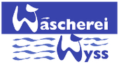 Logo Wäscherei Wyss - Kerzers (Freiburg)
