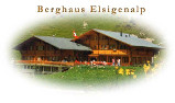 Logo Berghaus Elsigenalp - Achseten