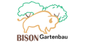 Logo Bison Gartenbau AG - Muttenz (Basel-Landschaft)