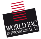 Logo World Pac International AG - Balzers