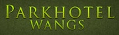 Logo Parkhotel Wangs - Wangs (St. Gallen)