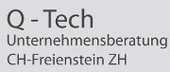 Logo Q-Tech - Freienstein (Zürich)