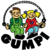 Logo Kinder Tages-Betreuung und Spielgruppe Gumpi - Allschwil (Basel-Landschaft)