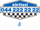 Logo Züritaxi 7x2 Gmbh - Zürich