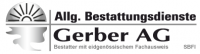 Logo Allg. Bestattungsdienste Gerber AG - Olten (Solothurn)