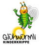 Logo Kinderkrippe Glühwürmli - Hirschthal (Aargau)