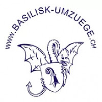 Logo Basilisk Umzüge - Basel