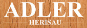 Logo Restaurant Adler - Herisau (Apenzell Ausserrhoden)