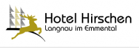 Logo Hotel Hirschen - Langnau