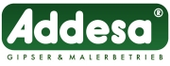 Logo Gipser und Malerbetrieb Addesa - Horgen (Zürich)
