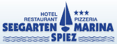 Logo Hotel Restaurant Seegarten Marina - Spiez (Bern)