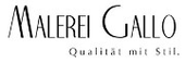 Logo Malerei Gallo - Grenchen (Solothurn)