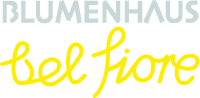 Logo bel fiore Blumengeschäft - Affoltern am Albis (Zürich)