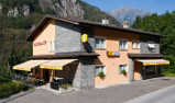 Logo Ristorante - Hotel Al Lago - Vogorno (Tessin)