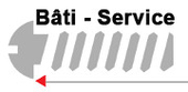 Logo Bâti-Service - Basel (Basel-Stadt)