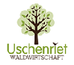 Logo Waldwirtschaft Uschenriet - Ennenda (Glarus)