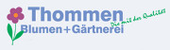 Logo Thommen Gärtnerei GmbH - Möhlin (Aargau)
