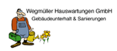 Logo Wegmüller Hauswartungen GmbH - Niederbipp (Bern)