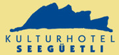 Logo Kulturhotel Seegüetli - Unterwasser (St. Gallen)