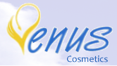 Logo Venus Cosmetics - Pratteln (Basel-Landschaft)
