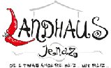 Logo Restaurant Landhaus - Jenaz (Graubünden)