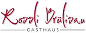 Logo Gasthaus Rössli - Brülisau (Appenzell Innerrhoden)