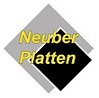Logo Neuber Platten - Fideris (Graubünden)