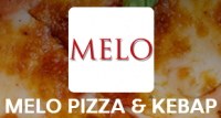 Logo Pizza Melo GmbH - Frick (Aargau)