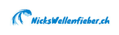 Logo Segel- und Motorbootschule Nicks Wellenfieber - Nidau
