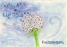Logo Kinderkrippe Villa Luftibus GmbH - Adliswil (Zürich)