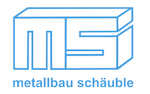 Logo Metallbau K. Schäuble - Basel (Basel-Stadt)