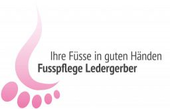 Logo Fusspflege Ledergerber - Gossau (St. Gallen)