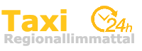 Logo Regionallimmattal Taxi - Fahrweid