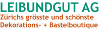 Logo Bastelboutique Leibundgut AG - Zürich