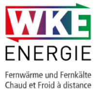 Logo WKE-Energie GmbH - Oberwil (Basel-Landschaft)