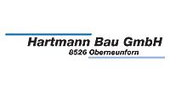 Logo Hartmann Bau GmbH - Oberneunforn