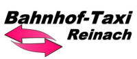 Logo Bahnhoftaxi Reinach - Reinach