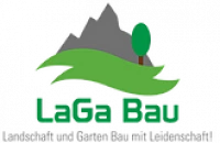 Logo LaGa Bau - Russikon