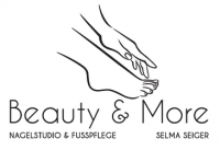 Logo Beauty & More - St. Margrethen