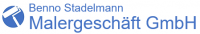 Logo Benno Stadelmann Malergeschäft GmbH - Wollerau