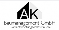 Logo AK Baumanagement GmbH - Rheinfelden