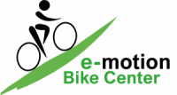 Logo e-motion Bike Center - Biel/Bienne
