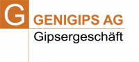 Logo GENIGIPS AG - Wittenbach